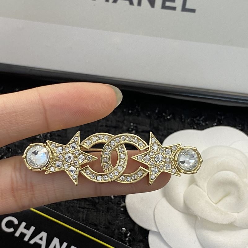 Chanel Brooches